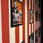 Cine Cinema Netflix Experience Apartment