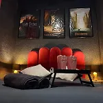 Apartment Cine Cinema Netflix Experience *