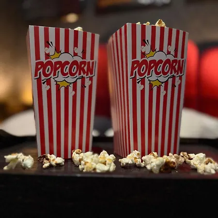 Cine Room - Experience Cinema Privee - Netflix リュネル