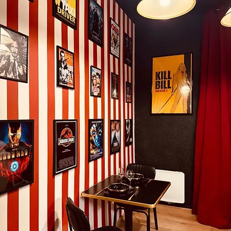 Apartment Cine Cinema Netflix Experience Lunel (Herault)