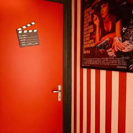 Cine Cinema Netflix Experience Apartment Lunel (Herault)