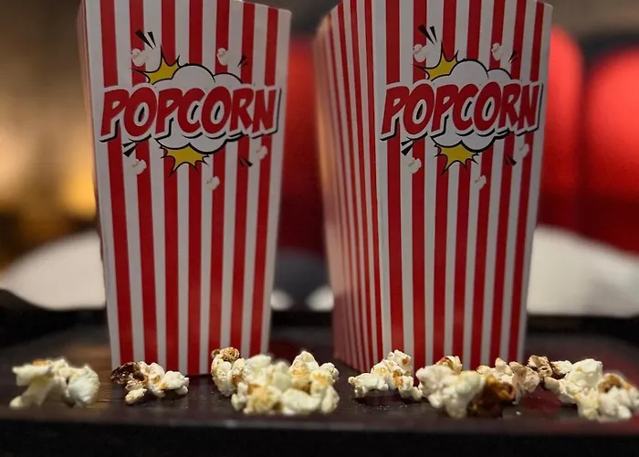 Cine Cinema Netflix Experience Lunel (Herault)