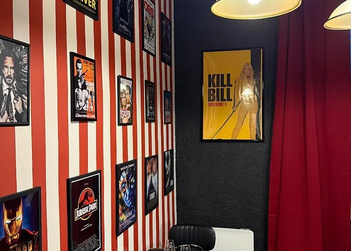 Cine Cinema Netflix Experience Lunel (Herault)