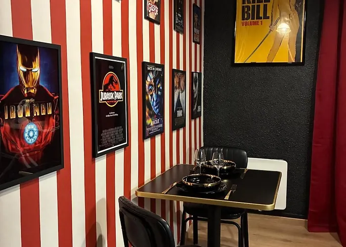 Cine Cinema Netflix Experience