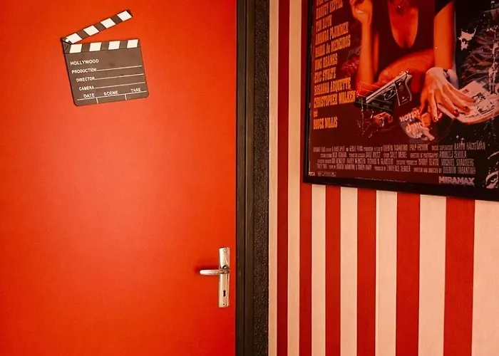 Cine Cinema Netflix Experience Apartamento Lunel (Herault)